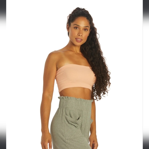 NWT Free People Amelia Bandeau - Picture 4 of 7